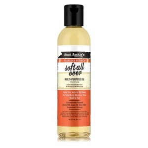 Aunt Jackie's Flaxseed Soft all over Multi-Purpose Oil 237ml - Bild 1 von 1