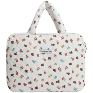 12-15,6 Zoll Computer Laptop Muster Taschen Hand Tragen Weich Notebook Tasche - Bild 1 von 6