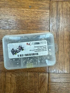 RCScrewZ Stainless Screw Kit ser001 for Serpent Impulse/Pro 1/10 801020 | PRO - Picture 1 of 1