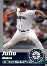 2006 MARINERS CLOVERDALE * Your Choice * Seattle Mariners ICHIRO Beltre FELIX ++