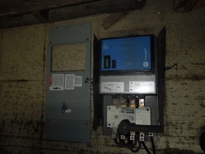 GE Tranquell Surge Protective Device TPHE277Y12PP 277/480V Volt 3 Phase Wye - Picture 1 of 4