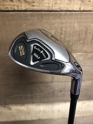 DEMO RH Senior Men's Turbo Power Golf Action Wide Sole Lob Wedge 5690-TPLW - Image 1 of 4