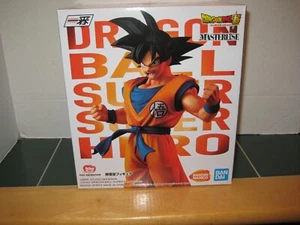 Dragon Ball Super BanDai Ichibansho Son Goku Masterlise Super Hero Figure - Picture 1 of 2