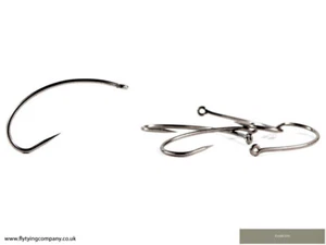 Partridge 15BNY Barbless Klinkhamer Hooks | Fly Tying Hooks | All Sizes - Picture 1 of 2