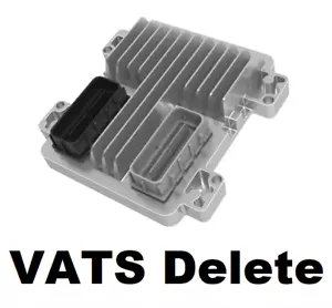 VATS Anti-theft Delete Service: 07-13 Chevy Silverado GMC Sierra Security Light - Foto 1 di 2