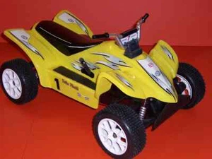 0129 - BODY RC QUAD SCALA 1/8 CARROZZERIA -NO PILOTA - Picture 1 of 8