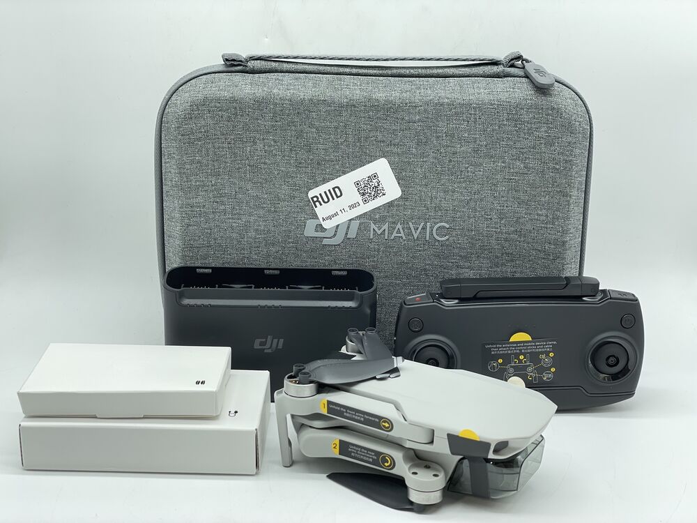 DJI MTISS5 Mavic Mini Combo Drone FlyCam w/ Remote & Battery Charger New No Box