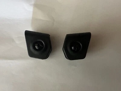 Nike Football Helmet Visor Eye Shield Black Mounting Hardware