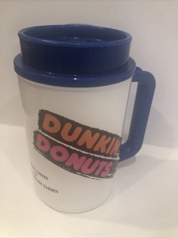 Whirley Dunkin donuts New York rangers NHL Tumbler 20 oz Cover