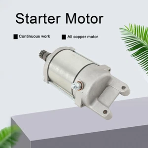 Motor de arranque para TGB Target Blade 425 500 525 550 ATV Quad 924470E - Imagen 1 de 12