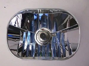 YAMAHA FZ1 2001-2005 LEFT SIDE INNER HEADLIGHT ASSEMBLY WITH BULB - Picture 1 of 12
