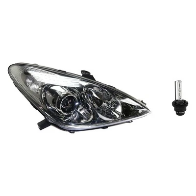 Conjunto de faros para Lexus ES330 2005-2006 lado del pasajero con bombilla/s HID/Xenón Foto 1 de 4