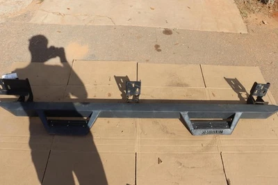 Dodge Ram 2500 2011-2012 estribo lado del conductor izquierdo estribo mercado de accesorios Magnum Foto 1 de 4