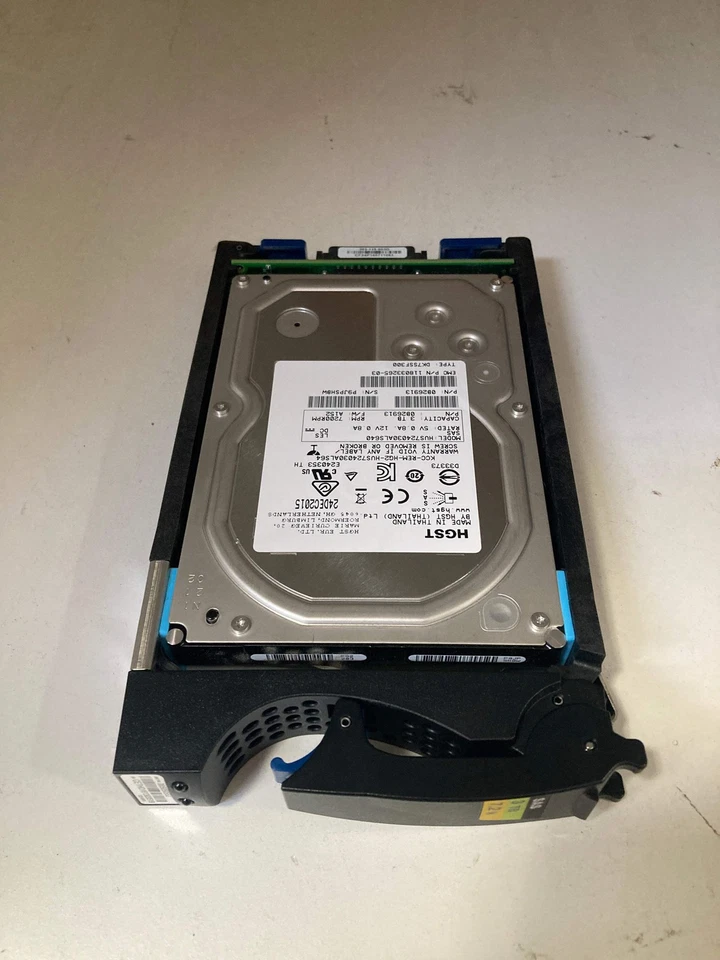 005050553 EMC 3TB 7.2K SAS Hard Disk Drive - Image 1 of 1