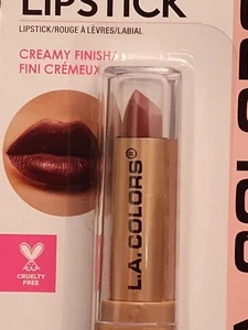 L.A. COLORS Hydrating Lipstick BELOVED C69054 CREAMY FINISH - Bild 1 von 3