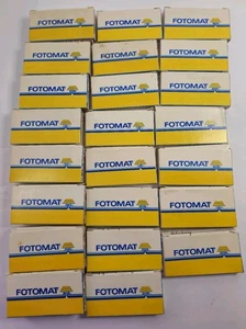 Vintage FOTOMAT EMPTY Slide Boxes - Picture 1 of 16