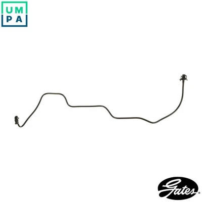 HEATER HOSE 02-3586 FOR PEUGEOT CITROËN C3/Pluriel C2/ENTERPRISE 8HX 1.4L 4cyl - Image 1 of 4