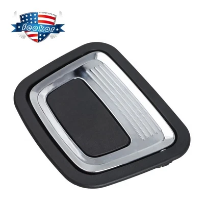 黑色后备箱内地板手柄适用于 2017 - 2019 梅赛德斯 - 奔驰 GLE43 AMG — 第 1/4 张图片