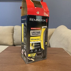 Remington HC5855 Kit Taglio Capelli e Regolabarba 15 Pezzi Praticamente Indistruttibile  - Foto 1 di 10