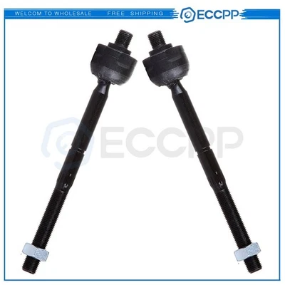 2Pc Front Inner Tie Rod Pair Fits Chrysler Sebring Dodge Stratus Plymouth Breeze - Изображение 1 из 4