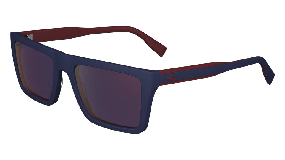 LACOSTE L6009S 424 MATTE BLUE 56/19/145 MALE Sunglasses