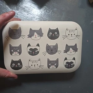 Danica Jubilee bento box Cats Meow - Picture 1 of 4