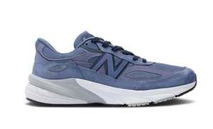 New Balance 990v6 Made in USA Purple / Men’s Size 6 / U990PP6 / VG - Picture 1 of 10