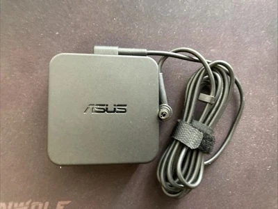Genuine ASUS ADP-65GD D 19V 65W 5.5mm x 2.5mm AC Adapter Charger Original - Image 1 of 4