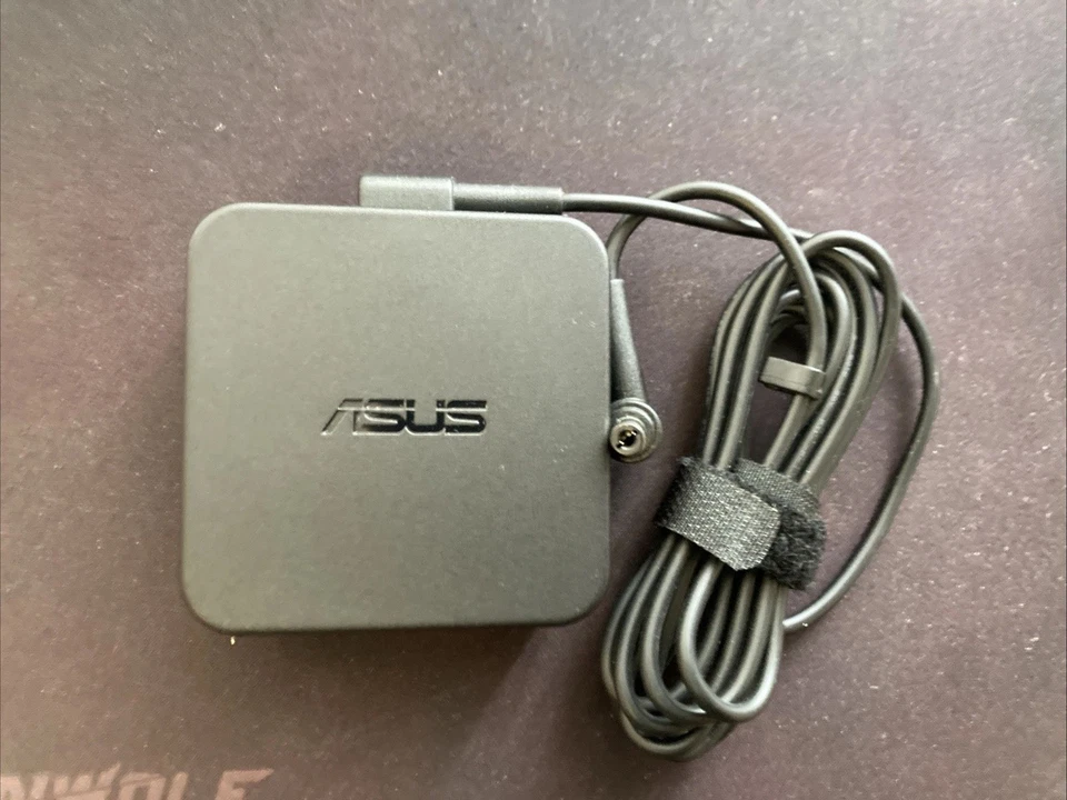 Genuine ASUS ADP-65GD D 19V 65W 5.5mm x 2.5mm AC Adapter Charger Original - Image 1 of 4