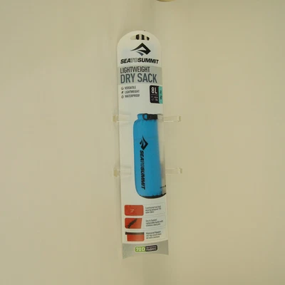 Sea to Summit Blue Lightweight Dry Sack 8L - Image 1 of 4