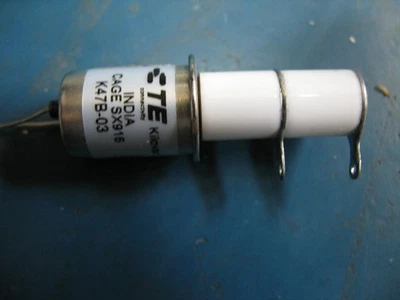 Relé de vacío de alto voltaje Kilovac K47B-03 Foto 1 de 3