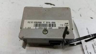 Theft-locking Computer Control Module Deck Fits 2007 AURA OEM - Image 1 of 4