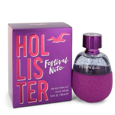 Hollister Festival Nite Hollister EdP 3.4 oz / e 100 ml - Immagine 1 di 4