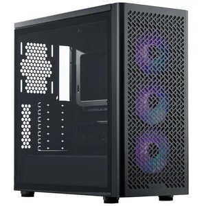 COOLER MASTER CASE MB ATX/MICRO ATX/MINI ITX, 3 VENTOLE ARGB, SUPPORTO RAD 360MM - Foto 1 di 1