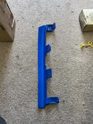 SUZUKI GS450 T 1996 GS400 E 1980-81 NOS MOLDURA ASIENTO IZQUIERDO 45192-44101-05K B12 Foto 1 de 2