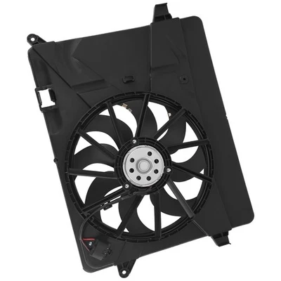 散热器冷却风扇系统适用于别克Encore雪佛兰Trax 2014-19 FA71784 340W — 第 1/4 张图片