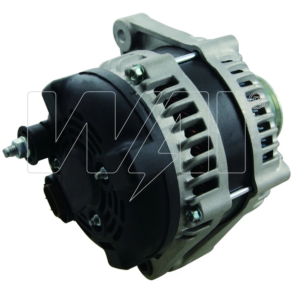 Alternator fits 1974-2009 Jaguar XKR S-Type Vanden Plas,XJ8,XJR  WAI WORLD POWER - Image 1 of 2