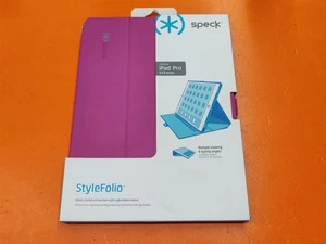 ⭐️⭐️⭐️⭐️⭐️ Speck StyleFolio Case Stand for iPad Pro 12.9" - Pink - Picture 1 of 8