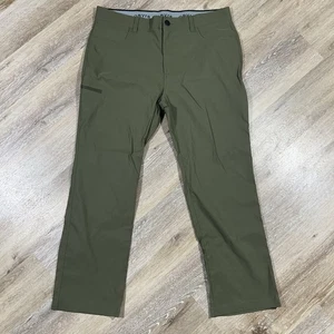 Orvis Tech Herren olivgrün Stretch Wandern Outdoor wasserabweisend Hose Gr. 38x30 - Bild 1 von 14