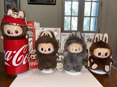 Labubu Secret Bundle - The Ultimate Christmas Gift - 100% Authentic - Image 1 of 4