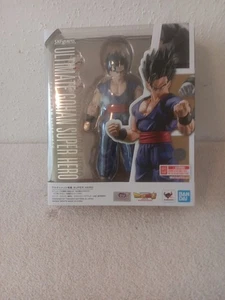 Dragon Ball Super Super Hero SHFiguarts Ultimate Gohan Super Hero Figure - Picture 1 of 1