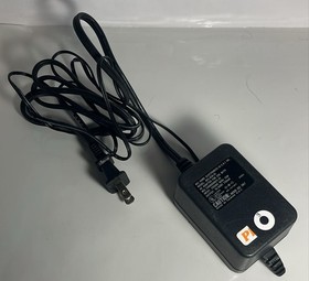 Original AC Power Adapter For NEC TurboGrafx 16 Console (HES-ACA-01) - Tested