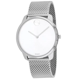 Movado Men's Bold Black Dial Watch - 3600589 - Picture 1 of 1