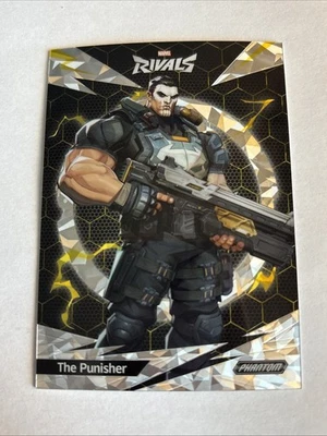 2025 Kakawow Phantom Marvel Rivals - The Punisher PMR-B-24 PWE - Image 1 of 2