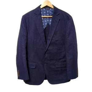 Auth Brooks Brothers - Navy Men's Jacket - Picture 1 of 6