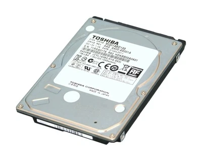 Toshiba MQ01ABD032 320GB used, - Image 1 of 2