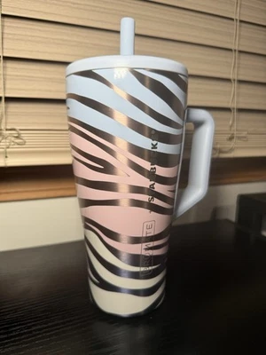 Brumate X Starbucks Philippines Xclusive Zebra Pastel BNWT | SOLD OUT |US SELLER