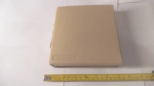 Vintage Inmac plastic floppy storage case, for 5-1/4 inch floppies - Picture 1 of 6