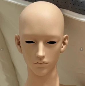 1/3 BJD Doll SD Male Shoshon Only Head Normal Skin-NO Make UP - Picture 1 of 2