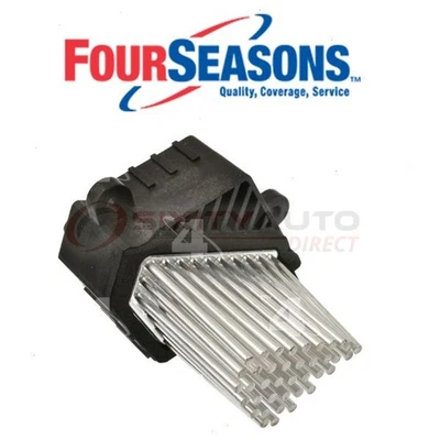 Four Seasons HVAC Blower Motor Resistor for 2001-2005 BMW 325xi - Heating pa Foto 1 de 4